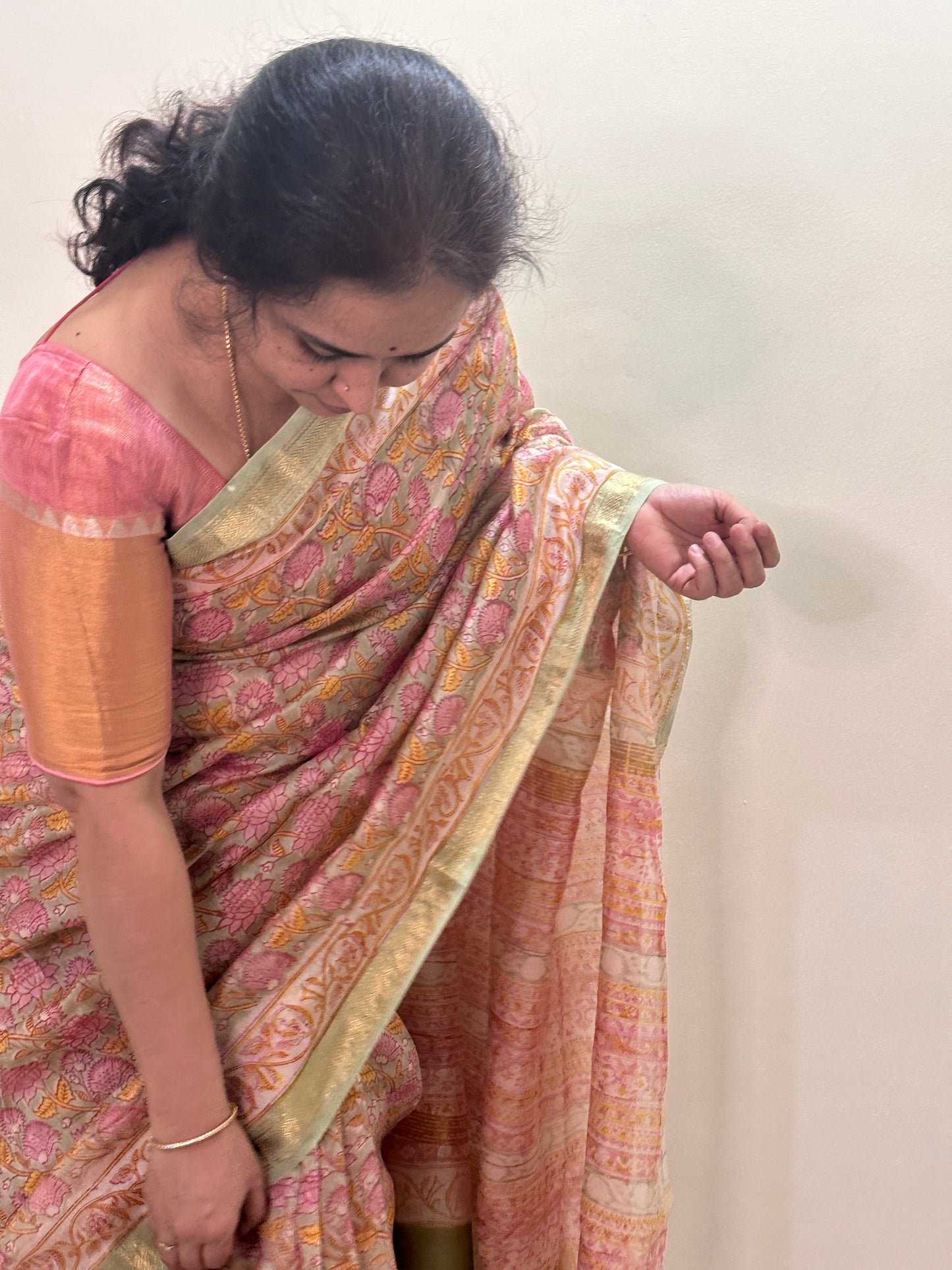Manorama Chanderi