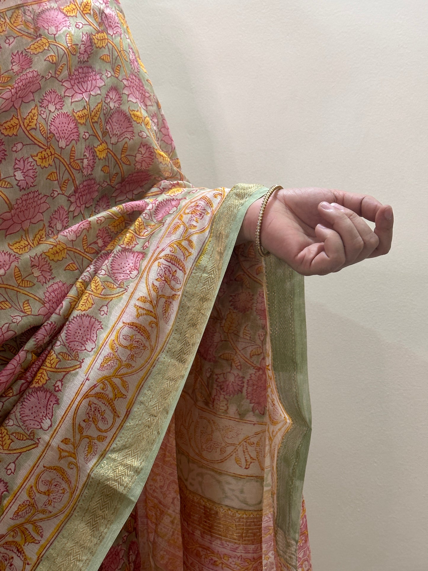 Manorama Chanderi