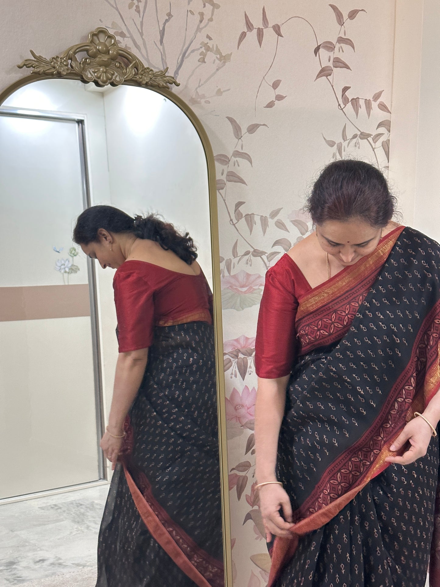 Dots Maheswari